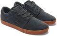 DC Shoes Crisis 2 Heren Sneakers Grijs/Gum EU 42.5