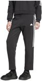 Adidas Tiro Cut 3 Stripes Fleece Joggers Zwart XL / Regular Vrouw