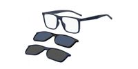 GAFAS Hugo HG 1331/G/CS2 Blue Black 56/16/145 Mannen Zonnebrillen
