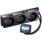 Jonsbo TF3-360SC RGB All-in-One Watercooling Kit - 360mm (Black)