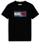 Tommy Hilfiger Kids T-shirt 4 Katoen Unisex Korte mouw Herfst/Winter 2026