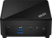 MSI Cubi 5 1M-625XDE Mini PC, SSD, Intel Core i5, sans système d'exploitation - 4,7 GHz - 8 Go