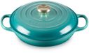 Le Creuset Signature Braadpan - Stoofpan Signature Braadpan - 3,5 L 30cm - Geel