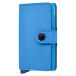 Secrid Miniwallet Yard Powder bleu ultra