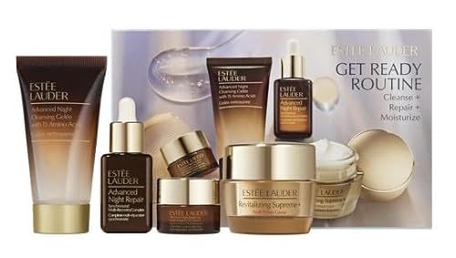 Estée Lauder - Advanced Night Repair Get Unready Routine