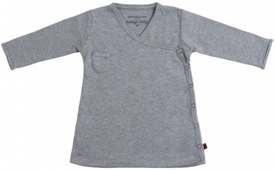 Baby's Only Melange Jurkje Grijs Mt. 50 - 8719497047925