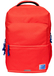 Oxford rugzak rood