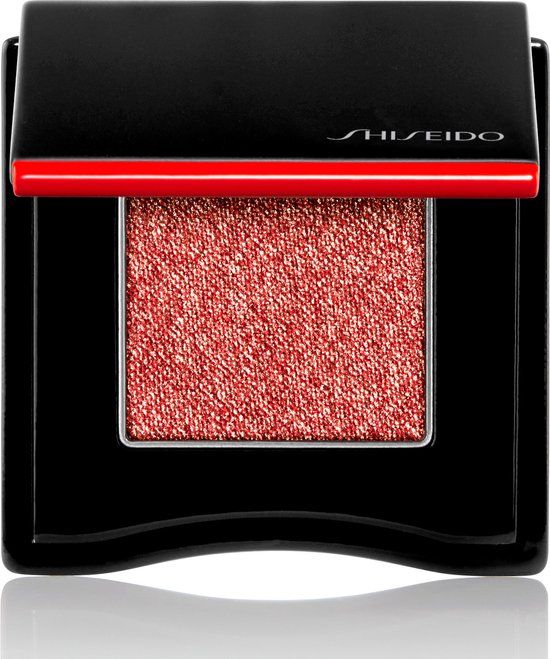 Shiseido POP PowderGel Oogschaduw - Nº 14 Kura-Kura Coral