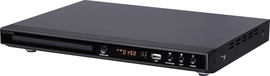 Denver DVH-1245 DVD Recorder - Zwart
