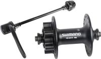 Shimano FH-M475 Voornaaf - Zwart