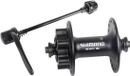 Shimano FH-M475 Voornaaf - Zwart
