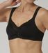 Triumph Modern Lace+ Cotton N BH zonder beugel - Zwart - 90A