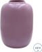 Merkloos Vase Artic Small licht roze Mondgeblazen glas
