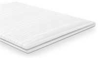 Droommatras Koudschuim Topdekmatras/topper 200x220 dikte 7 cm