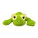 Peluche grenouille Zuzia, 40 cm, particulièrement doux et câlin, idéal pour enfants