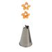 Decora Pastry decorating nozzle Stainless steel
