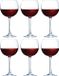 Chef&Sommelier Cabernet Wijnglas Ballon 47cl set-6