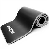 NEOLYMP Extra dikke fitnessmat – Comfortabele sportmat, antislip trainingsmat – 80 cm