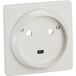 Legrand - Socle 2p+t 32a Avec Éclips De Protection 055812