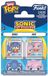 Funko Sonic the Hedgehog Bitty POP! Vinyl Figure 2-Pack Sonic & Amy Rose 2 cm