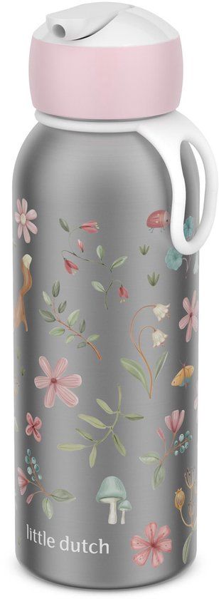 Mepal Isoleerfles Flip-up Campus Little Dutch - 350 ml - Fairy Wonders