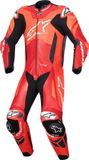 Alpinestars GP Plus V4 Sprint Fluo Rood Mid Rood Wit 1-Delig Motorpak - Racepak