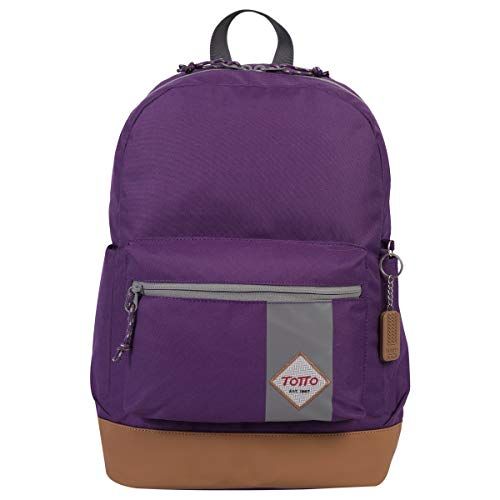 Totto Mecanil rugzak - 40 cm - 25 liter - meerkleurig