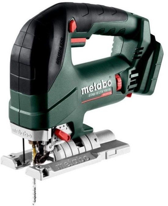Metabo Accu-decoupeerzaag STAB 18 LTX 150 BL