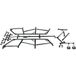 Axial AXIC4338 accessoires, meerkleurig