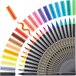 edding 1340 Brushpen Set - 20 Assorted Colors - Flexible Brush Tip