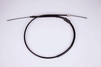 HELLA 8AS 355 662-801 Handremkabel AS6280