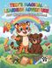 TIKO'S MAGICAL LEARNING ADVENTURE: ABC • Numbers • Colors & More!