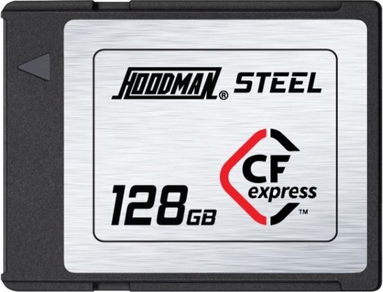Hoodman CF Express CFEX128 1700/1400MB/s