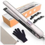 2-in-1 BESTOPE PRO 2-in-1 stijltang voor het stijlen en krullen