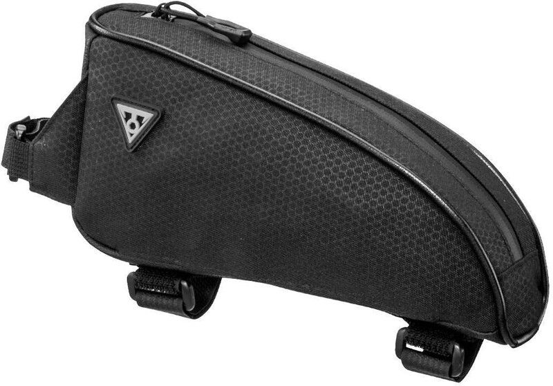 Topeak TopLoader Bovenbuistas - green