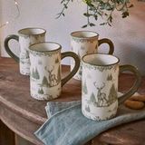 Flonker tasse set van 6