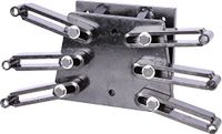 KS Tools 460.5260 Universele bevestigingsplaat voor universele motor- en transmissiesteun