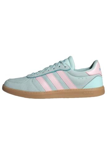 adidas Sportswear Breaknet Sleek Sneakers - Women - Turquoise - Size 41 1/3