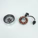 RMS Stator rotor d allumage pour scooter Piaggio 50 Vespa LX 4T 2005-2011 969228 / 969243 Neuf