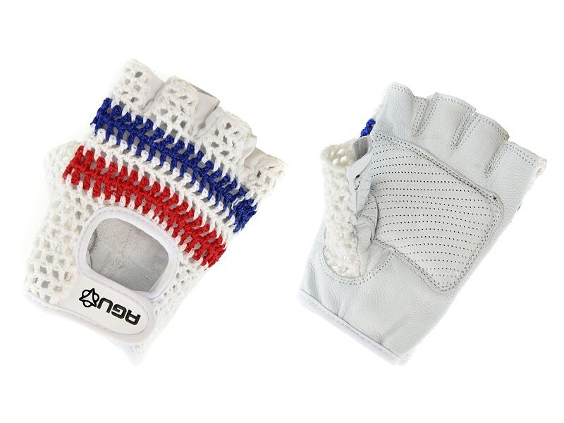 AGU Handschoen essential white populair XS