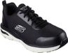 Skechers sneakers de sécurité homme SRRINGSTAP ARCH FIT 200086EC BKW noir/blanc