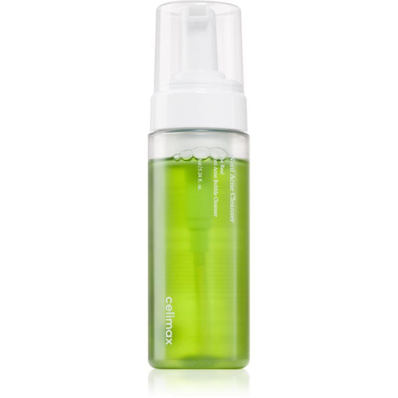 Celimax The Real Noni Acne Bubble Cleanser 155 ml