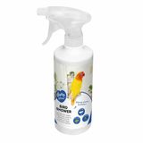 Duvo+ Douche pour oiseaux 500ML Wit Plastique