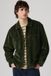 Levi's Ports Boxy overshirt met rits - Men's - L - Zwart / Rosin