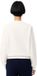 Lacoste Sweater met ronde hals en logo