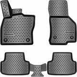Elmasline 3D Rubber Automatten voor Volkswagen Arteon 2017-2026 - Zwart