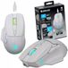 Defender STIX GM-009 - Souris sans fil - Rechargeable - RVB - Silencieux