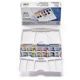 Winsor & Newton Cotman aquarelverf Pocket Plus Set, Multi-kleuren