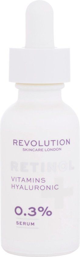 Retinol Vitamins Hyaluronic 0,3% - Pleťové Sérum 30ml