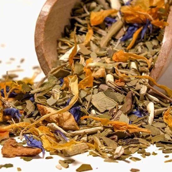 Yaguar Maté thee Naranja Earl Grey, 0,5 kg